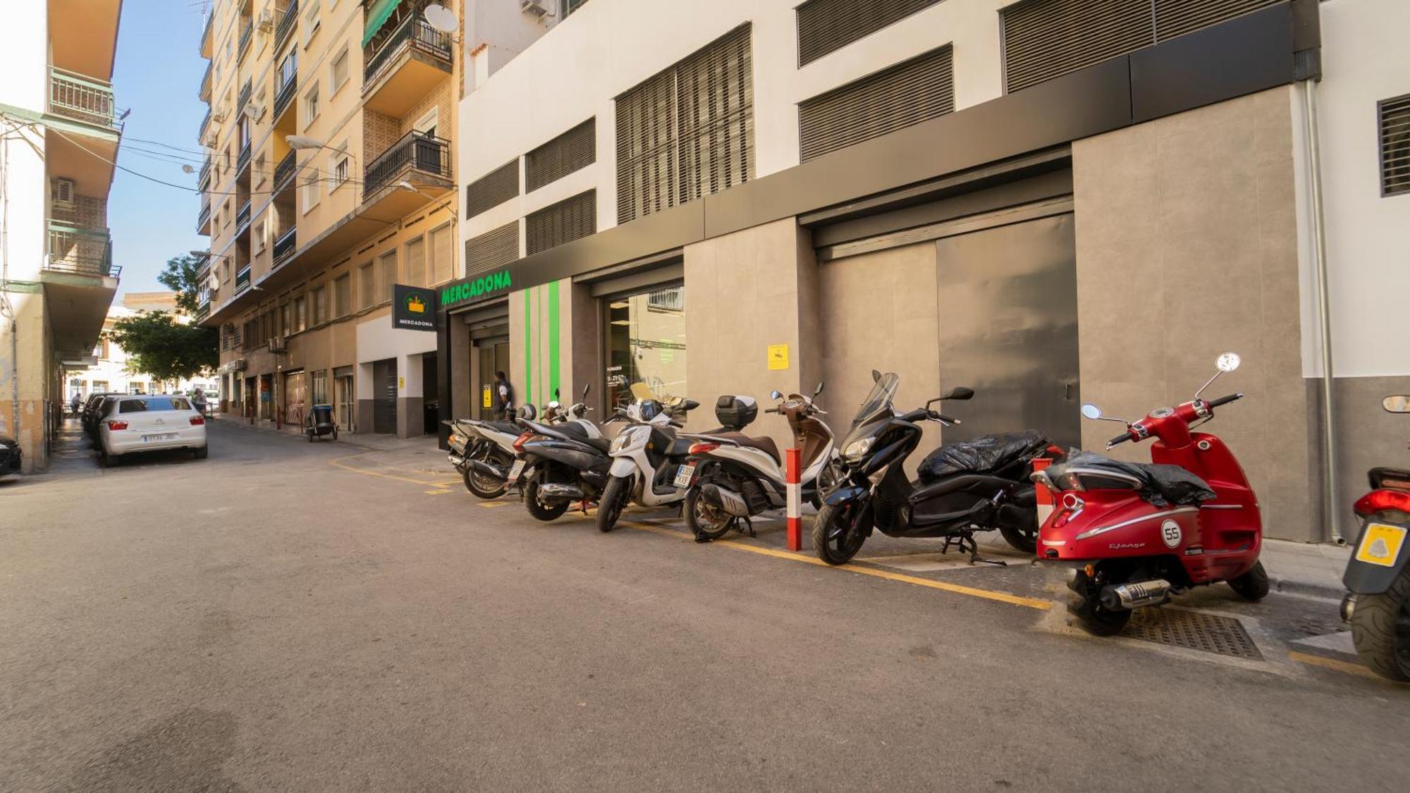 H&H Suite Oasis غرناطة المظهر الخارجي الصورة