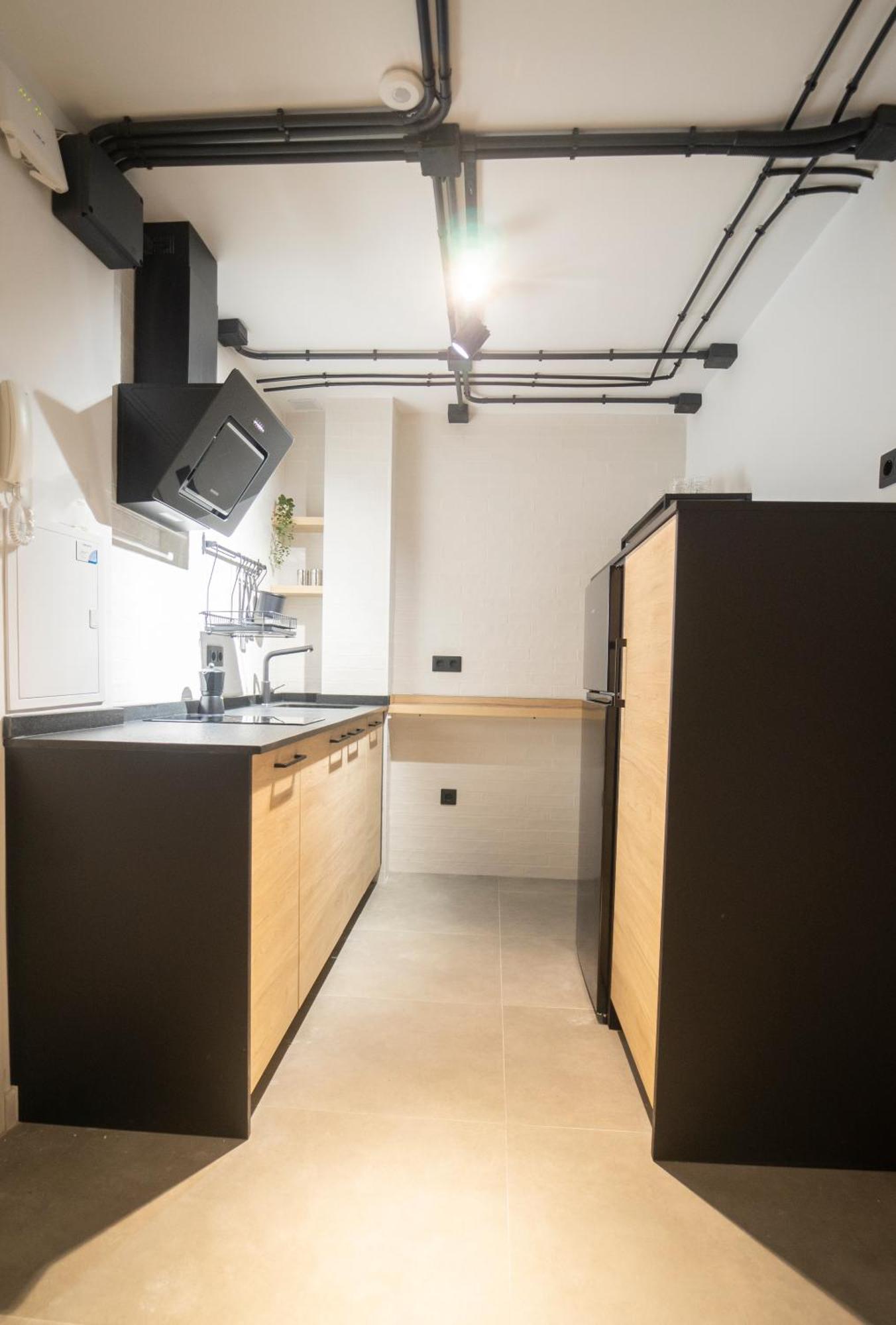 H&H Suite Oasis غرناطة المظهر الخارجي الصورة