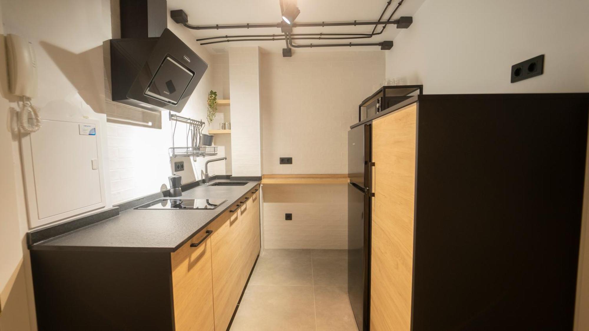 H&H Suite Oasis غرناطة المظهر الخارجي الصورة